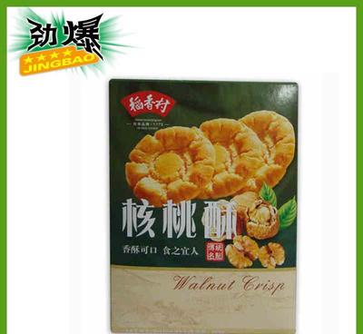 稻香村糕點核桃酥禮盒 承載傳統(tǒng)與溫情的年貨臻選